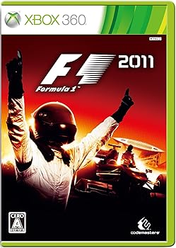 【中古】(未使用･未開封品)F1 2011 (VIP PASS CODE 同梱) - Xbox360