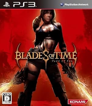【中古】(未使用・未開封品)Blades of Time - PS3|お取り寄せ本舗 KOBACO