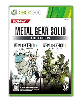 【中古】(未使用･未開封品)メタルギア ソリッド HD エディション (通常版) - Xbox360｜お取り寄せ本舗 KOBACO