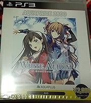 【中古】(非常に良い)WHITE ALBUM-綴られる冬の想い出-AQUAPRICE2800 - PS3