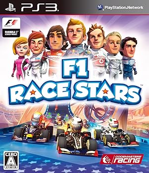 【中古】(非常に良い)F1 RACE STARS - PS3