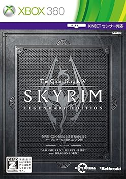 【中古】(未使用･未開封品)The Elder Scrolls V: Skyrim Legendary Edition【CEROレーティング「Z」】 - Xbox360｜お取り寄せ本舗 KOBACO