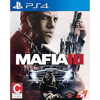 【中古】Mafia III (輸入版:北米) - PS4