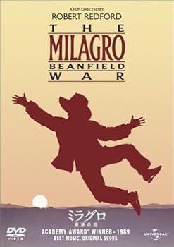 【中古】(未使用･未開封品)ミラグロ / 奇跡の地 [DVD] チック・ヴェネラ