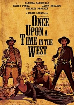 【中古】(未使用･未開封品)ウエスタン [DVD] クラウディア・カルディナーレ
