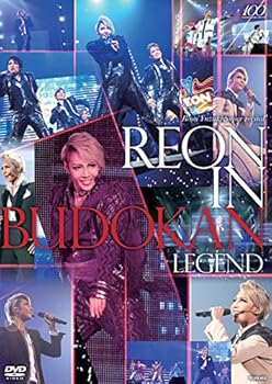 【中古】(未使用･未開封品)柚希礼音スーパー・リサイタル『REON in BUDOKAN~LEGEND~』 [DVD] 柚希礼音