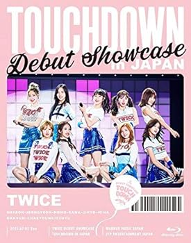 【中古】(未使用･未開封品)TWICE DEBUT SHOWCASE "Touchdown in JAPAN"[Blu-ray] TWICE｜お取り寄せ本舗 KOBACO