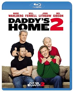 【中古】(未使用･未開封品)パパVS新しいパパ 2 [Blu-ray] マーク・ウォールバーグ