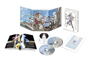 【中古】(未使用･未開封品)劇場版 ダンジョンに出会いを求めるのは間違っているだろうか ― オリオンの矢 ― (特装版/3枚組) [Blu-ray] 松岡禎丞