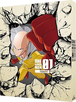 【中古】(未使用･未開封品)ワンパンマン SEASON 2 1 (特装限定版) [Blu-ray] 櫻井親良｜お取り寄せ本舗 KOBACO