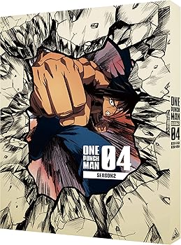 【中古】(非常に良い)ワンパンマン SEASON 2 4 (特装限定版) [Blu-ray] 櫻井親良