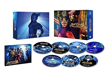【中古】(未使用･未開封品)ルパンの娘 DVD-BOX 深田恭子｜お取り寄せ本舗 KOBACO