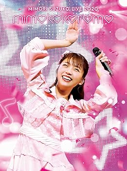 【中古】(未使用･未開封品)Mimori Suzuko Live 2020「mimokokoromo」[Blu-ray] 三森すずこ