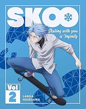 【中古】(未使用･未開封品)SK&infin; エスケーエイト Vol.2(完全生産限定版) [Blu-ray] 畠中祐｜お取り寄せ本舗 KOBACO