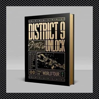 【中古】(未使用･未開封品)World Tour (District 9: Unlock) In Seoul (incl. 148pg Photobook, Sticker + Folded Poster) [DVD] [Import]｜お取り寄せ本舗 KOBACO 17,593円