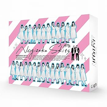 【中古】(非常に良い)ノギザカスキッツACT2 第1巻 Blu-ray BOX 乃木坂46｜お取り寄せ本舗 KOBACO
