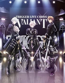 【中古】(未使用・未開封品)アイドリッシュセブン TRIGGER LIVE CROSS “VALIANT" Blu-ray BOX -Limited Edition-【完全生産限定】 TRIGGER|お取り寄せ本舗 KOBACO