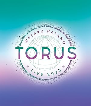 【中古】(未使用･未開封品)Wataru Hatano LIVE 2023 -TORUS- Live Blu-ray [Blu-ray] 羽多野渉｜お取り寄せ本舗 KOBACO