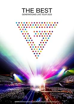 【中古】(未使用･未開封品)GENERATIONS 10th ANNIVERSARY YEAR GENERATIONS LIVE TOUR 2023 "THE BEST"(Blu-ray Disc2枚組) [Blu-ray] GENERATIONS from EXILE TRIBE｜お取り寄せ本舗 KOBACO