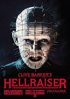 【中古】ヘルレイザー4作＜4Kリマスター＞BD-BOX[期間限定生産] [Blu-ray] アシュレイ・ローレンス 20,360円