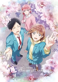 【中古】(非常に良い)TVアニメ「アオのハコ」 Vol.1 初回生産限定版 [Blu-ray] 千?翔也