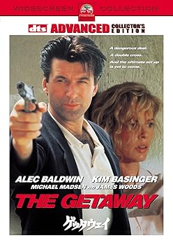 【中古】ゲッタウェイ アドバンスト・コレクターズ・エディション [DVD] アレック・ボールドウィン