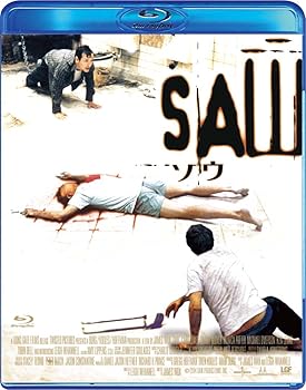 【中古】ソウ [Blu-ray] ケアリー・エルウェズ