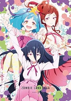 【中古】(非常に良い)ゾンビランドサガ SAGA.3 [Blu-ray] 宮野真守