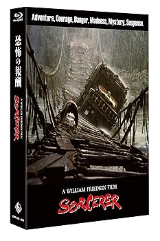 【中古】(未使用･未開封品)恐怖の報酬【オリジナル完全版】≪最終盤≫ [Blu-ray] ロイ・シャイダー｜お取り寄せ本舗 KOBACO