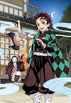 【中古】(未使用･未開封品)鬼滅の宴 (完全生産限定版) [Blu-ray] 花江夏樹