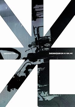 【中古】SAKANAQUARIUM 光 ONLINE [Blu-ray通常盤] サカナクション
