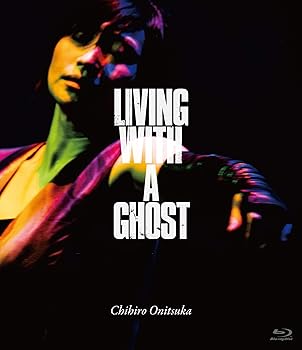 【中古】鬼束ちひろ「LIVING WITH A GHOST」[Blu-ray] 鬼束ちひろ