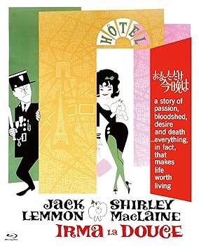 【中古】(未使用･未開封品)あなただけ今晩は ビリー・ワイルダー監督 [Blu-ray] ジャック・レモン