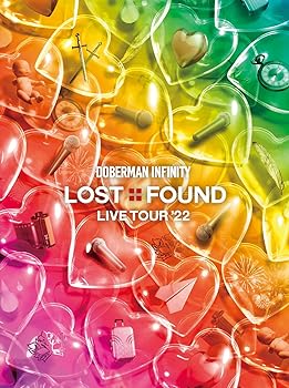 【中古】(非常に良い)DOBERMAN INFINITY LIVE TOUR 2022 "LOST+FOUND"(初回生産限定盤)(Blu-ray+CD2枚組)(スマプラ対応) DOBERMAN INFINITY|お取り寄せ本舗 KOBACO