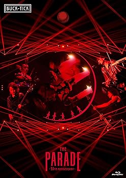 【中古】THE PARADE ?35th anniversary? [Blu-ray通常盤] [2Blu-ray] BUCK-TICK｜お取り寄せ本舗 KOBACO