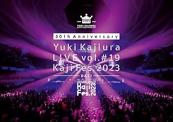 【中古】30th Anniversary Yuki Kajiura LIVE vol.#19 ~Kaji Fes.2023~ DAY1 [Blu-ray] 梶浦由記