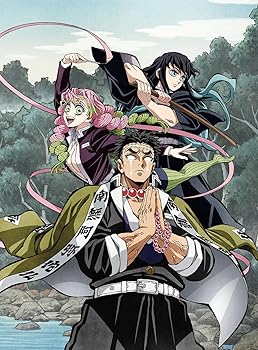 【中古】(非常に良い)鬼滅の刃　柱稽古編　3(完全生産限定版) [Blu-ray] 花江夏樹｜お取り寄せ本舗 KOBACO