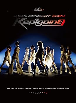 【中古】(未使用･未開封品)Kep1er JAPAN CONCERT 2024 (Kep1going) [Blu-ray] (完全生産限定盤) Kep1er