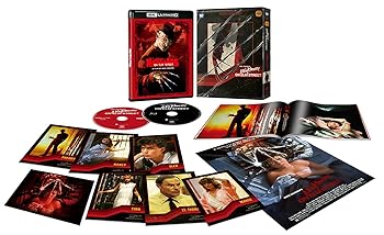 【中古】(初回限定生産)エルム街の悪夢 (4K ULTRA HD&ブルーレイセット)(2枚組/豪華封入特典付)[4K ULTRA HD + Blu-ray] ヘザー・ランゲンカンプ