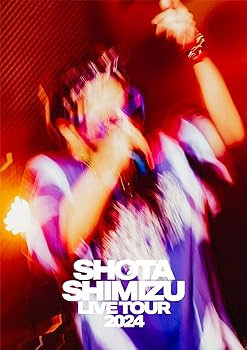 【中古】(未使用･未開封品)SHOTA SHIMIZU LIVE TOUR 2024 [DVD] 清水翔太