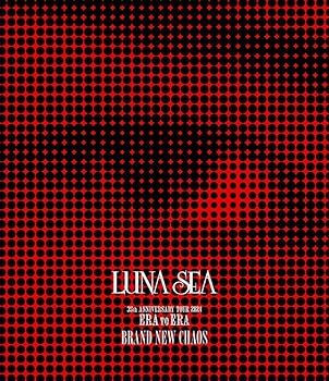 【中古】35th ANNIVERSARY TOUR 2024 ERA TO ERA BRAND NEW CHAOS(Blu-ray Disc(スマプラ対応)) [Blu-ray] LUNA SEA