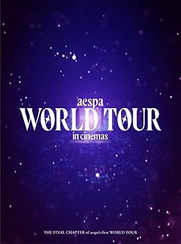 【中古】(未使用･未開封品)aespa: WORLD TOUR in cinemas -PREMIUM EDITION- Blu-ray [Blu-ray] aespa