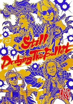 【中古】(非常に良い)TMG LIVE 2024 -Still Dodging The Bullet- (2枚組) [Blu-ray] TMG｜お取り寄せ本舗 KOBACO