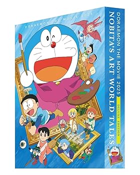 【中古】(非常に良い)映画ドラえもん のび太の絵世界物語 [ブルーレイ デラックス版](特典なし) [Blu-ray] ドラえもん：水田わさび｜お取り寄せ本舗 KOBACO 7,291円
