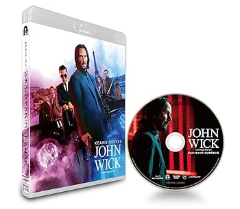 【中古】ジョン・ウィック：コンセクエンス スペシャル・プライス版 Blu-ray(特典なし) [Blu-ray] ジョン・ウィック：キアヌ・リーブス（森川 智之）