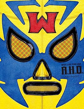 【中古】(未使用･未開封品)WEST. LIVE TOUR 2025 A.H.O. -Audio Hang Out- (初回盤) [DVD] -WEST. WEST.