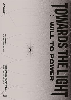 【中古】2024 ATEEZ WORLD TOUR [TOWARDS THE LIGHT : WILL TO POWER] IN JAPAN (通常盤)(3枚組) [DVD] ATEEZ