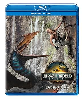 【中古】(未使用･未開封品)ジュラシック・ワールド／復活の大地　ブルーレイ＋ＤＶＤセット [Blu-ray] スカーレット・ヨハンソン 6,539円