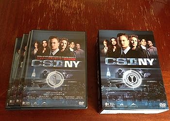 【中古】(未使用･未開封品)CSI:NY シーズン1 コンプリートBOX-1 [DVD] ゲイリー・シニーズ｜お取り寄せ本舗 KOBACO
