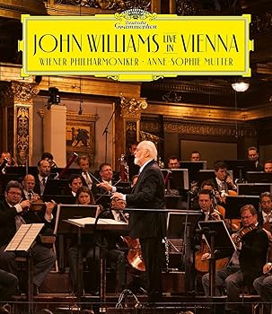 【中古】ジョン・ウィリアムズ ライヴ・イン・ウィーン [Blu-Ray] ジョン・ウィリアムズ